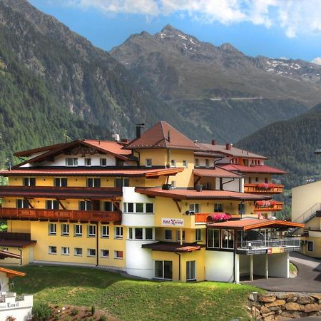 Hotel Bruno Sölden Dış mekan fotoğraf