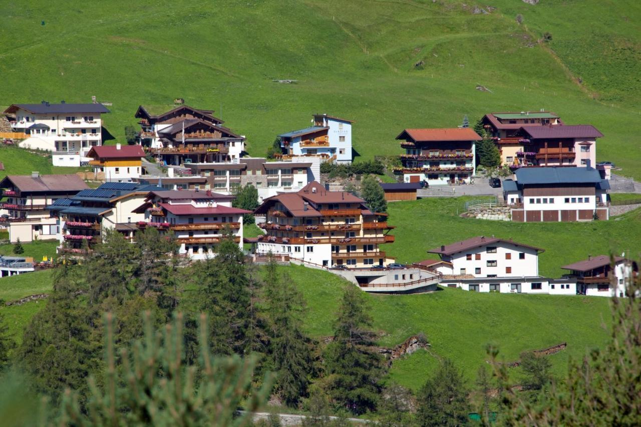 Hotel Bruno Sölden Dış mekan fotoğraf