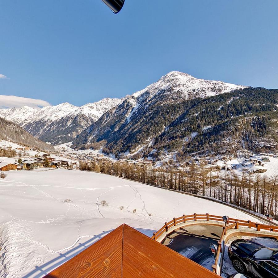 Hotel Bruno Sölden Dış mekan fotoğraf