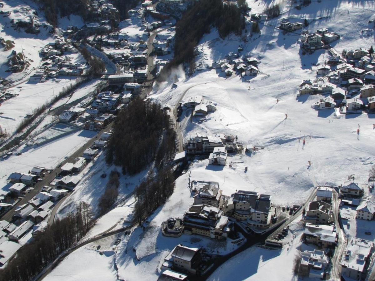 Hotel Bruno Sölden Dış mekan fotoğraf