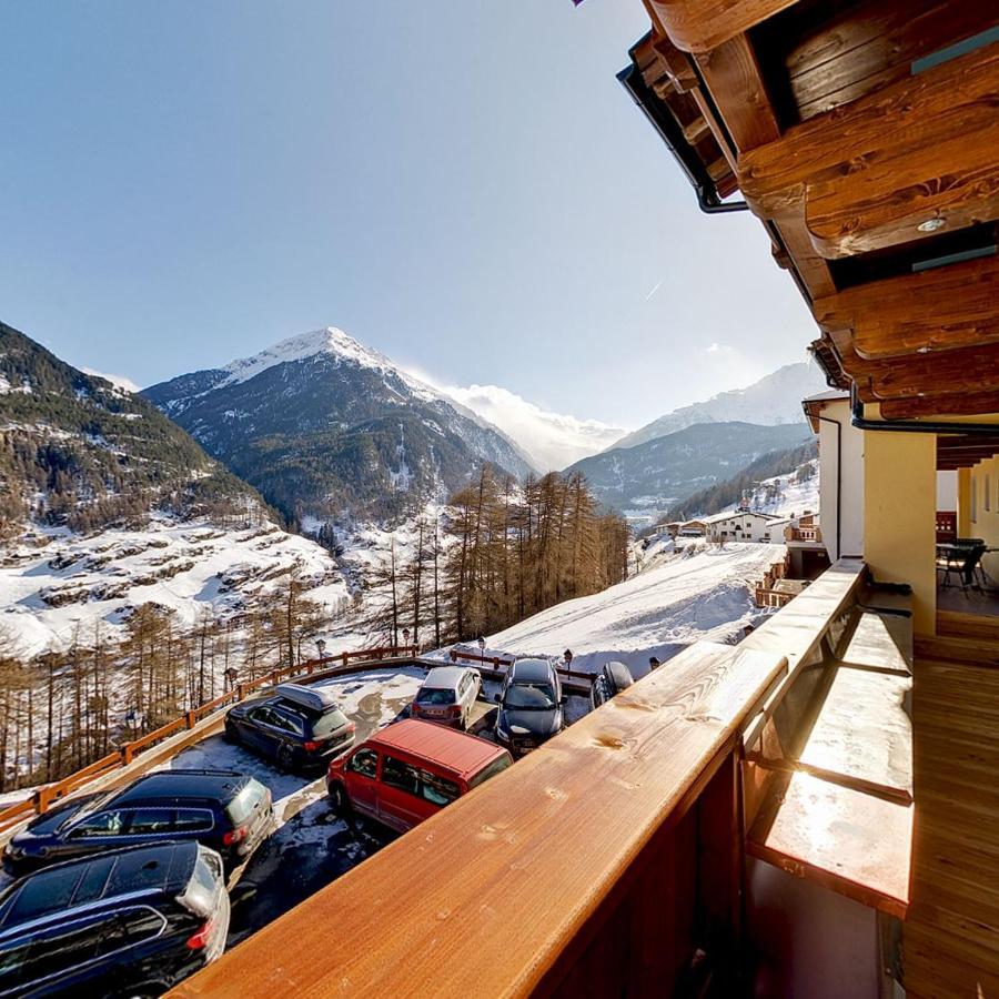 Hotel Bruno Sölden Dış mekan fotoğraf