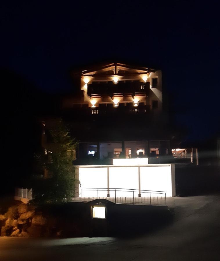 Hotel Bruno Sölden Dış mekan fotoğraf